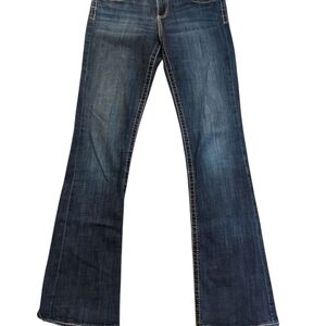 Kut From The Kloth Women's‎ Blue Flared Jeans